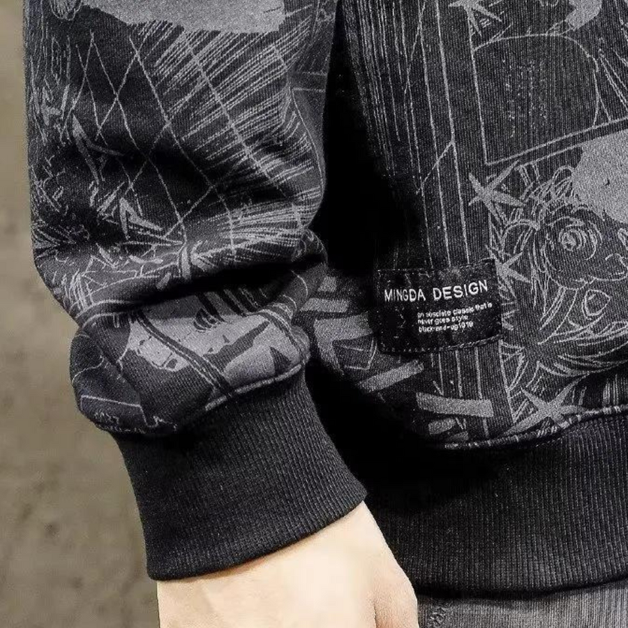 Lindo - moderne sweater til mænd