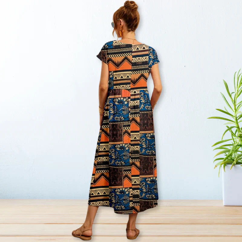 Beecher | afslappet sommerkjole