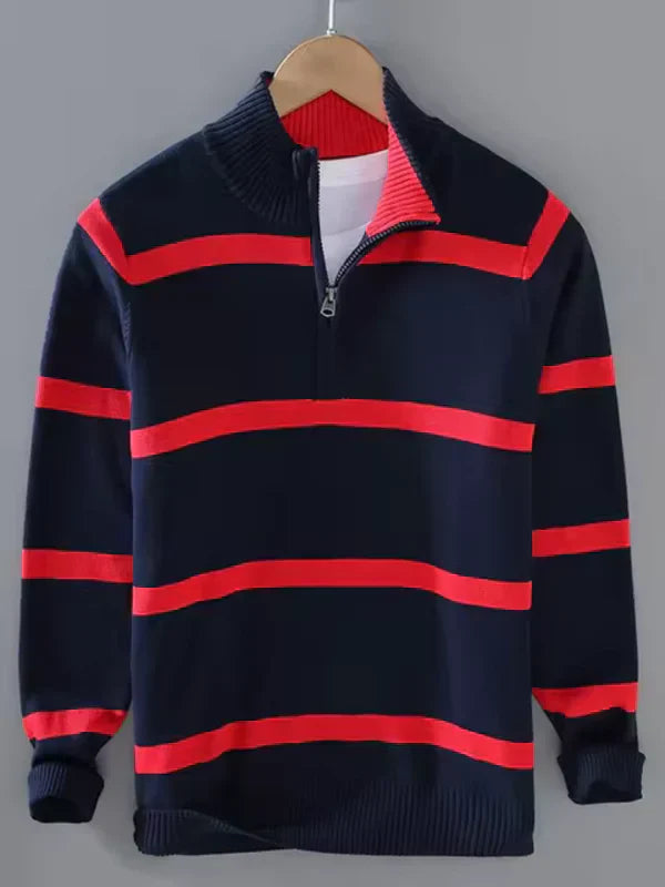 Bomuldstrøjejersey