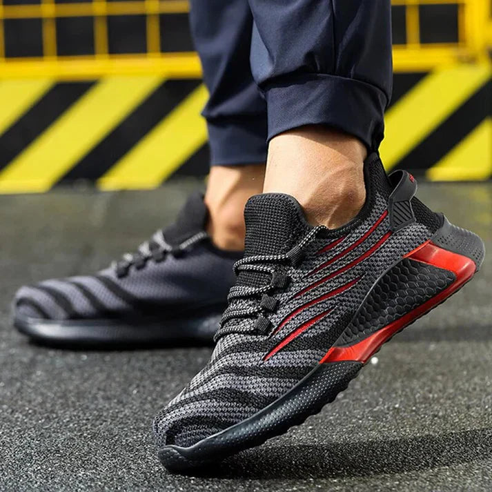 Aroen - robuste og sikkerhedssko