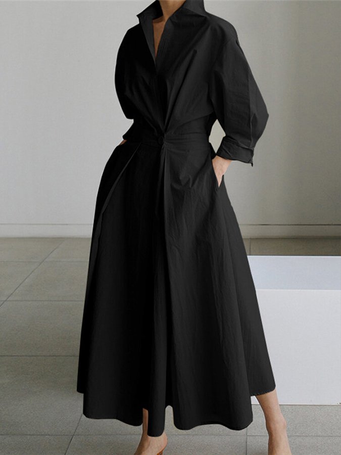 Elegant maxikjole - diane