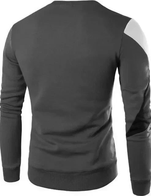 Christopher – sweater med en frisk brise | komfortabel moderigtig sweater
