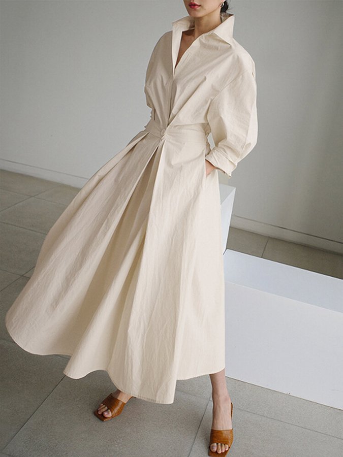 Elegant maxikjole - diane