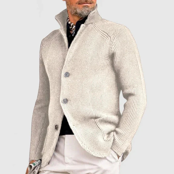 Gregor – klassisk cardigan