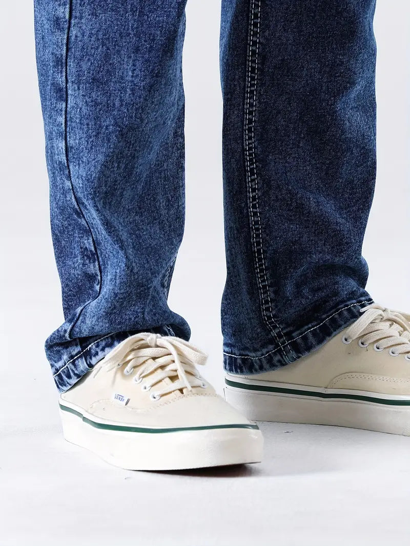 Ethan - casual slim fit stretchede jeans til mænd
