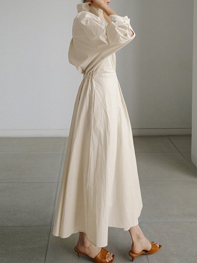 Elegant maxikjole - diane