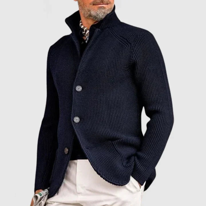 Gregor – klassisk cardigan