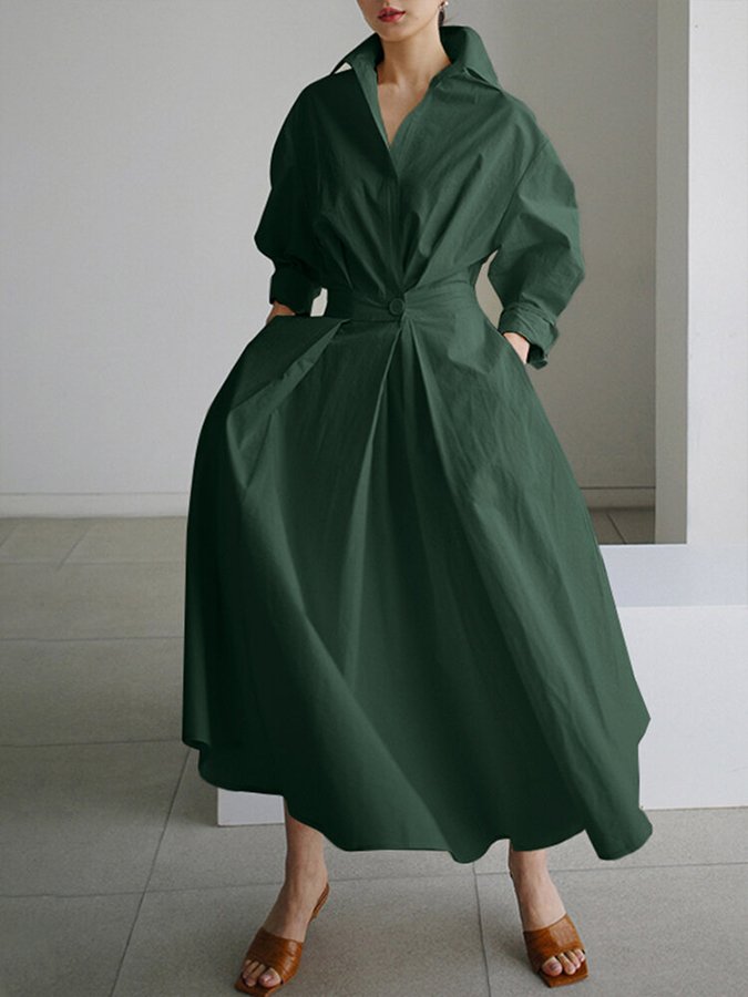 Elegant maxikjole - diane