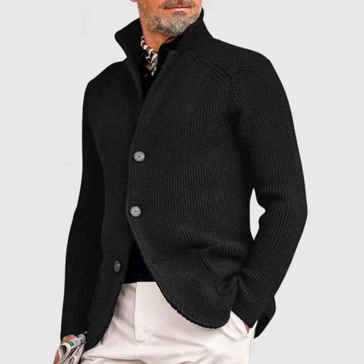 Gregor – klassisk cardigan