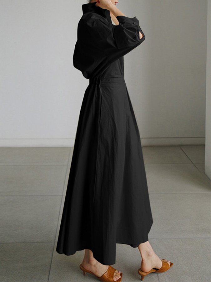 Elegant maxikjole - diane