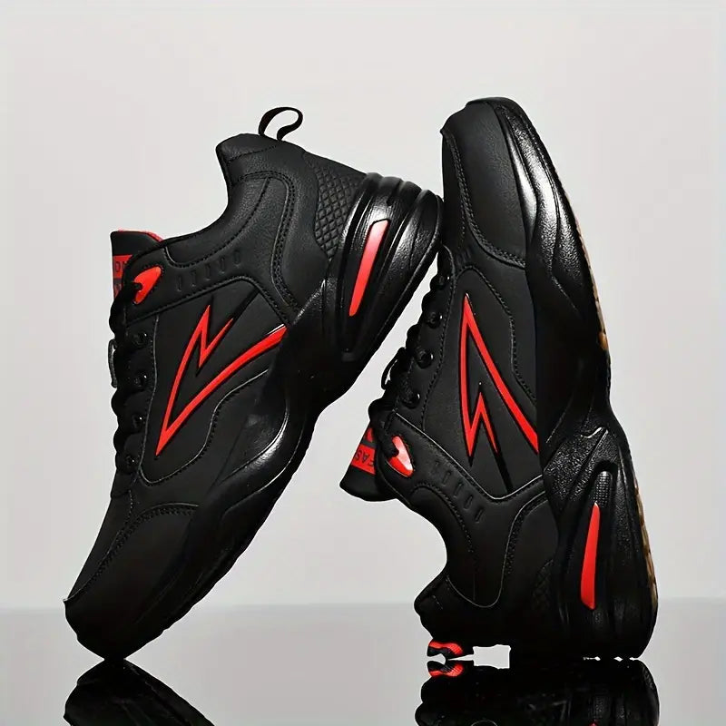 Unisex løbesko i vintage stil - Areene