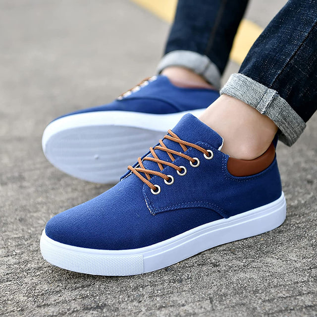 Dennis | herre sneakers casual chic