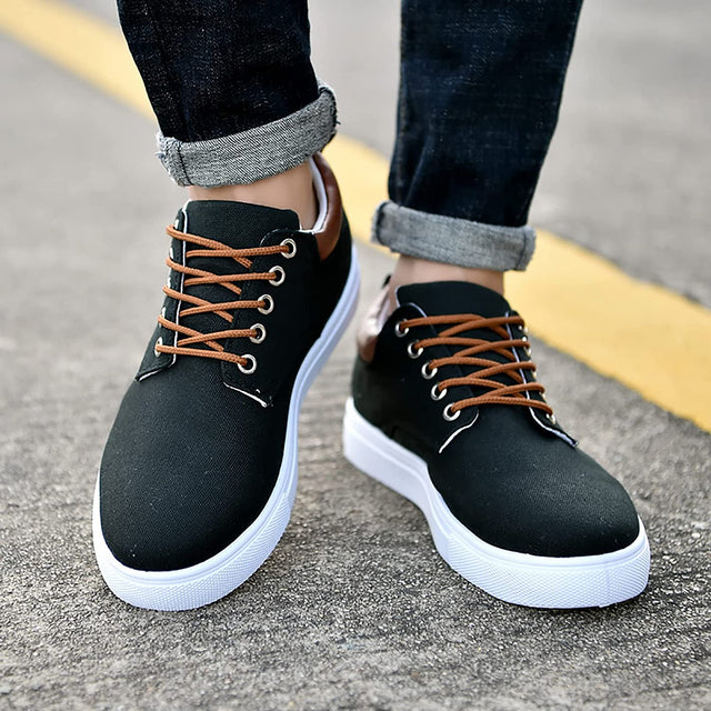 Dennis | herre sneakers casual chic