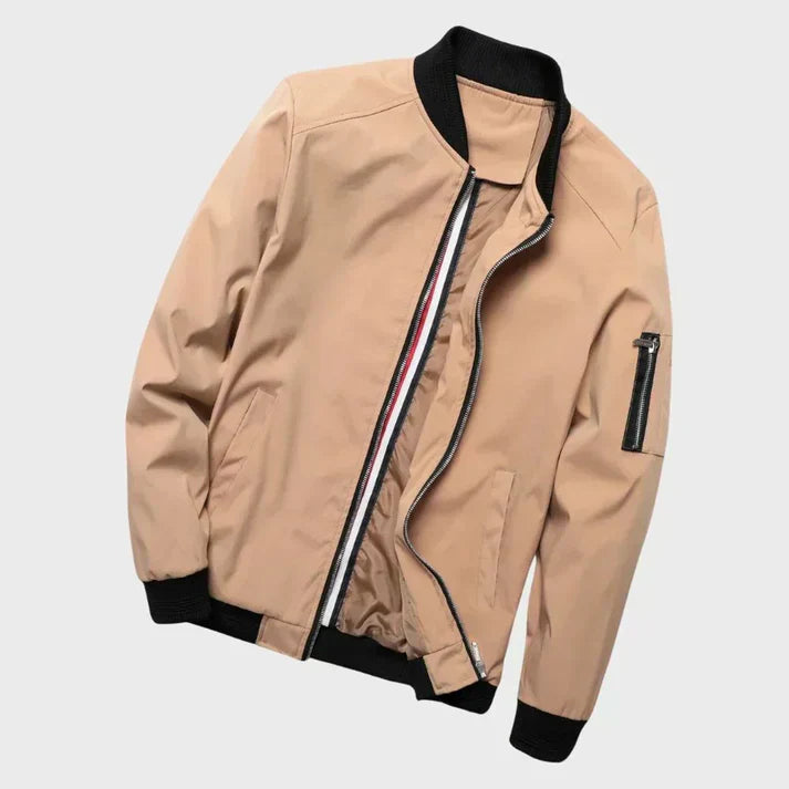 Valentine – trendy bomberjakke