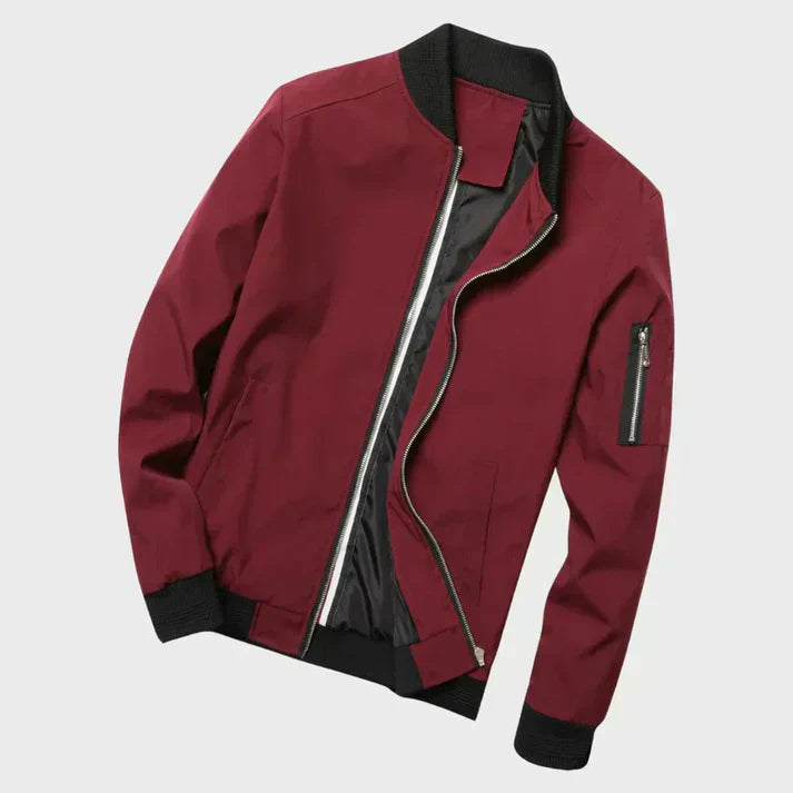 Valentine – trendy bomberjakke