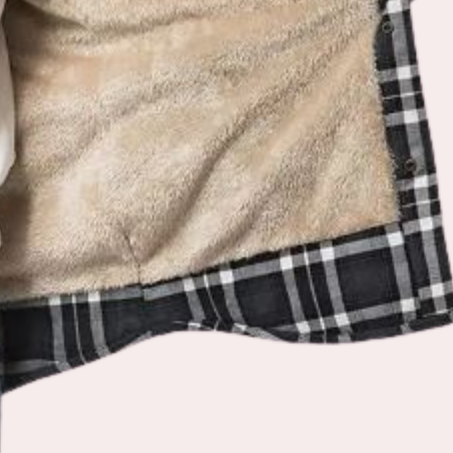 Enkel hættetrøje til mænd