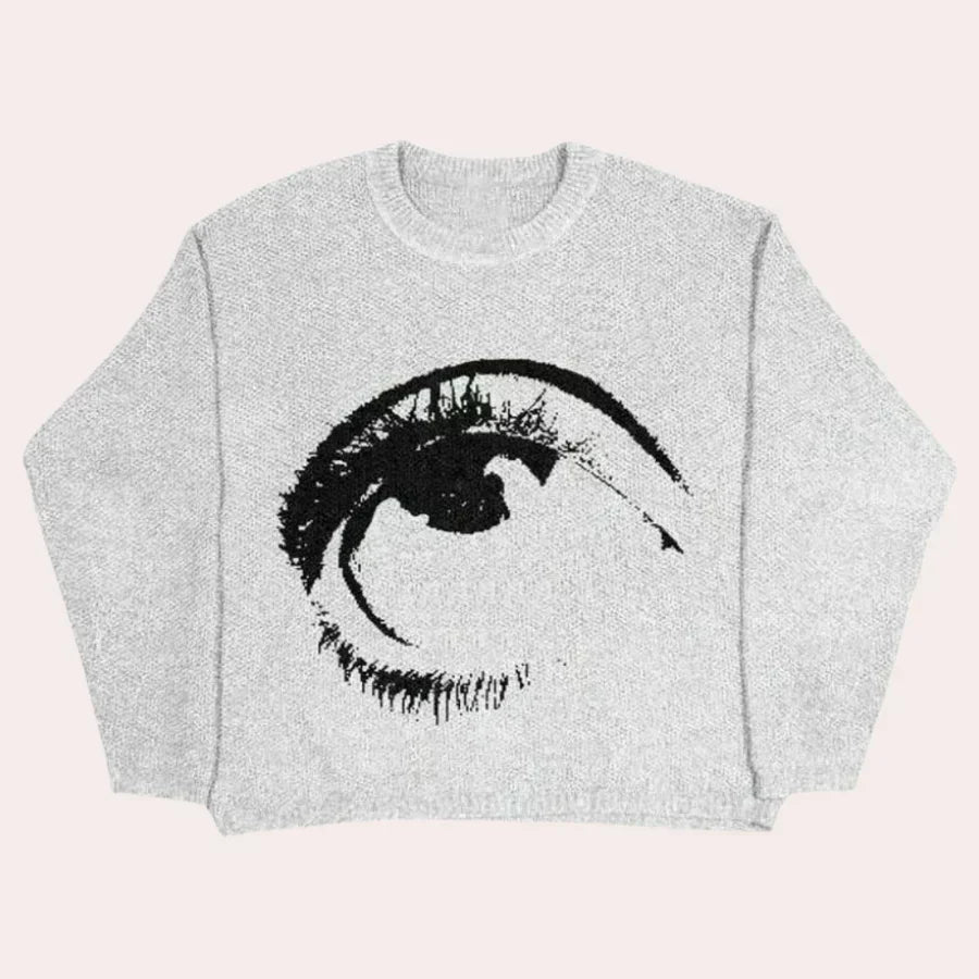 Nayeli - hyggelig og stretchy sweater til mænd
