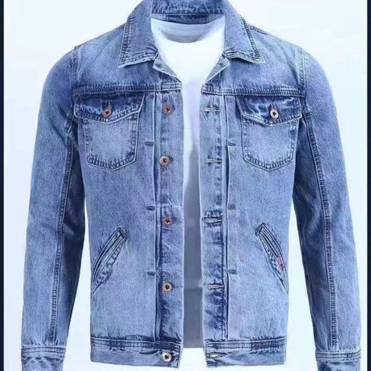 Reinhard | denimjakke til mænd