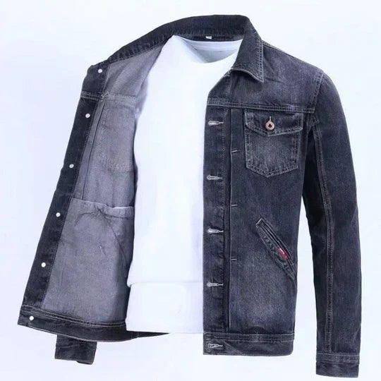 Reinhard | denimjakke til mænd