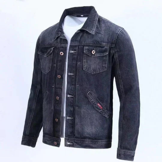 Reinhard | denimjakke til mænd