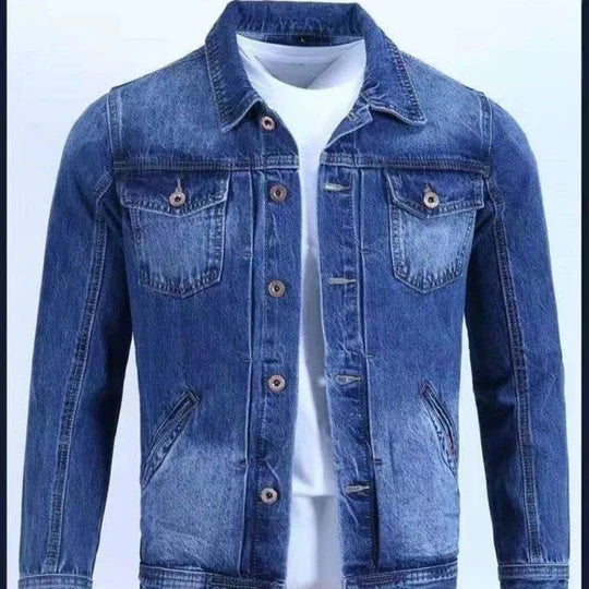 Reinhard | denimjakke til mænd