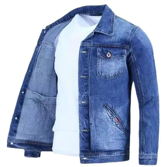 Reinhard | denimjakke til mænd