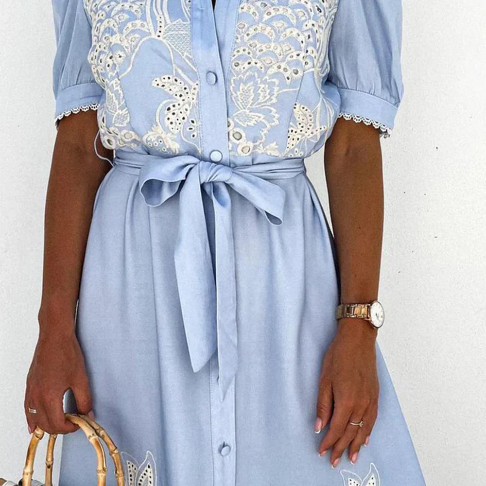 Elegant maxikleid