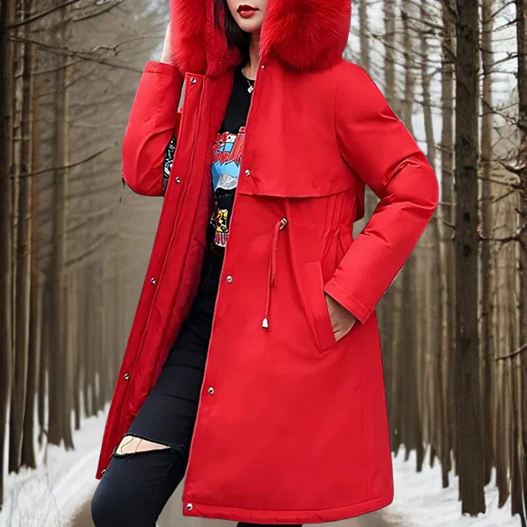 Kira | vinterparka af høj kvalitet