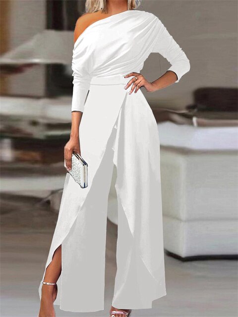 Eleganter fest-overall - mandy