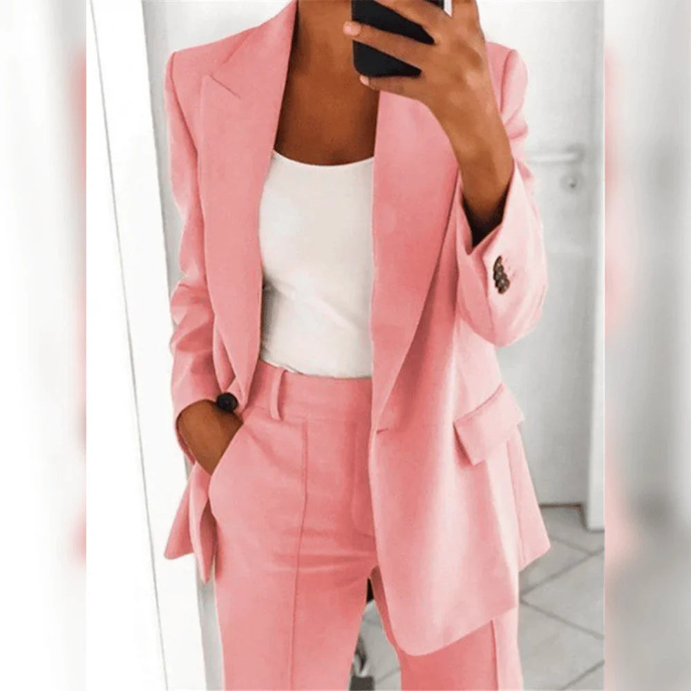 Ella - blazer til kvinder
