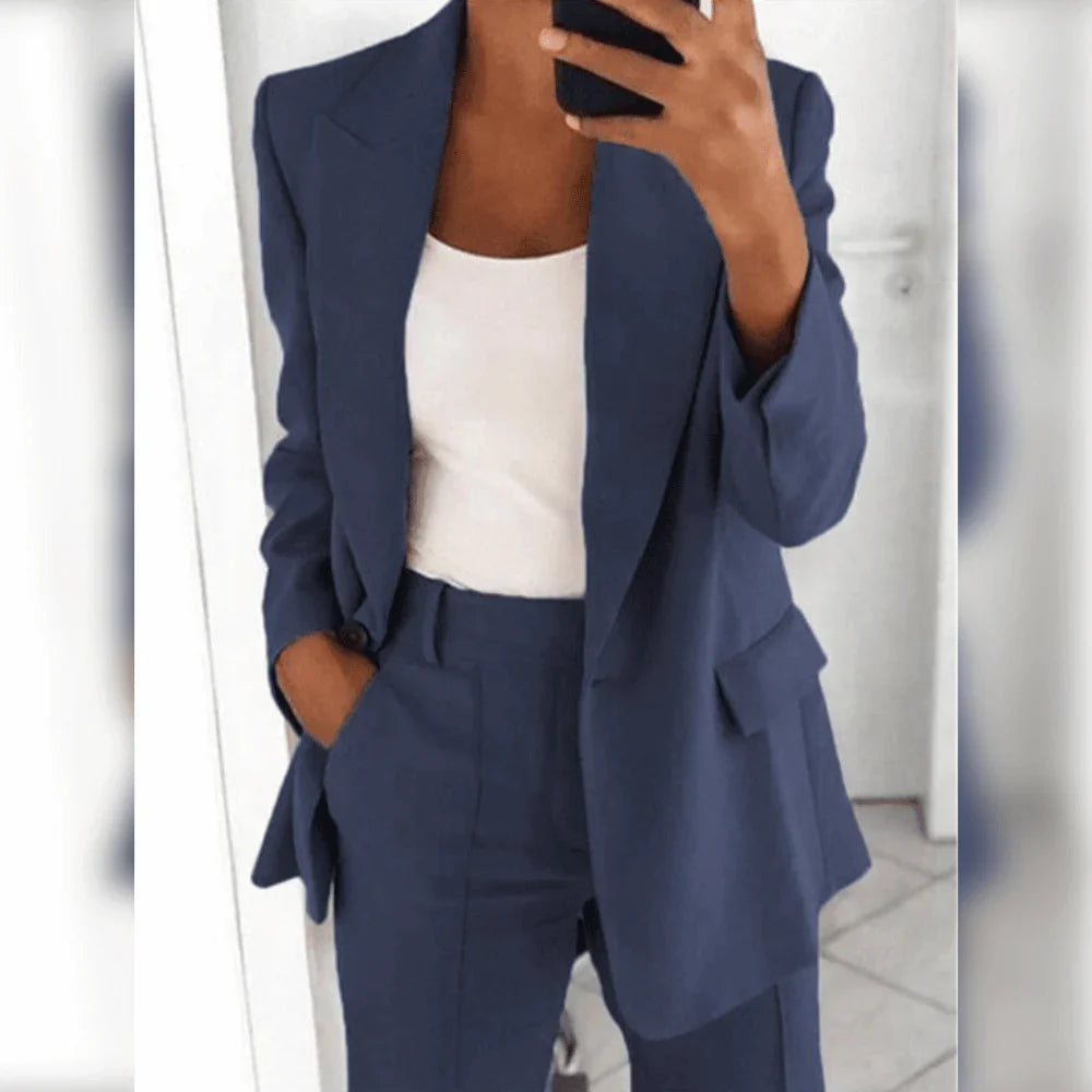 Ella - blazer til kvinder
