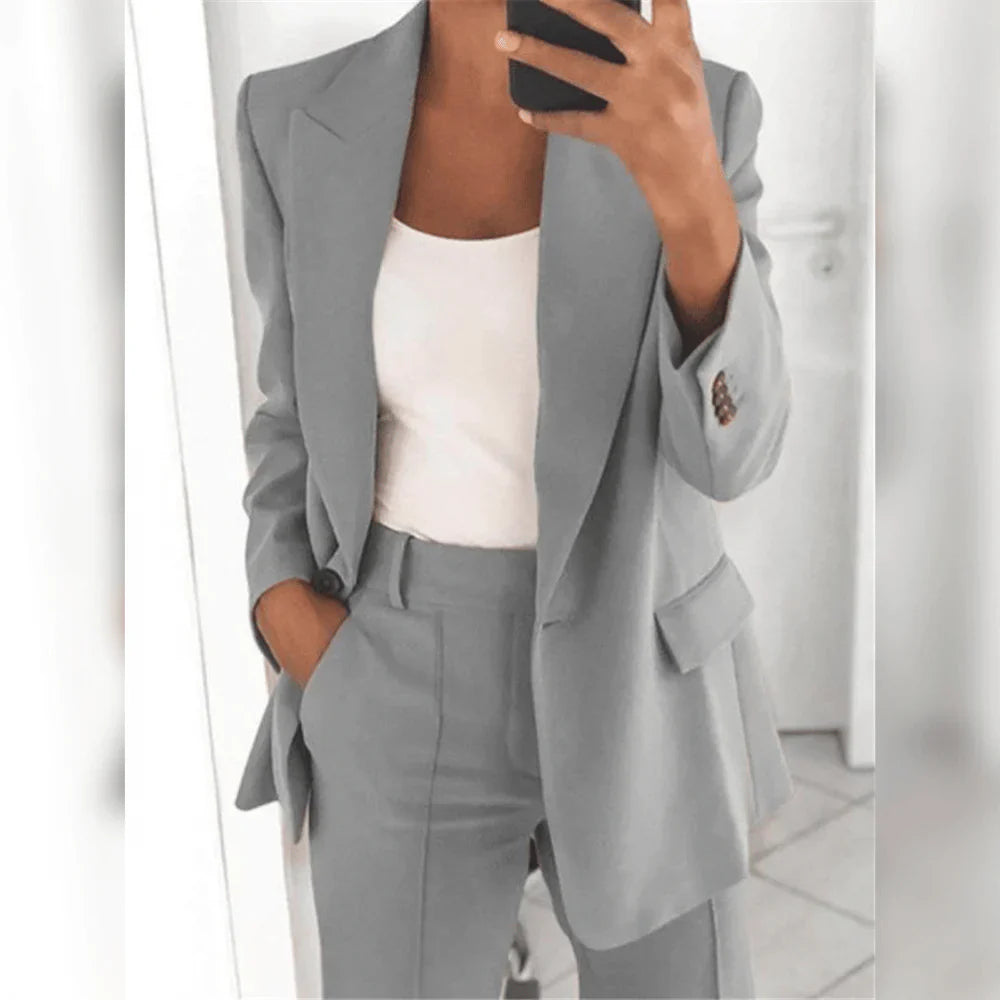 Ella - blazer til kvinder