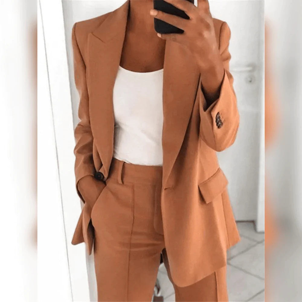Ella - blazer til kvinder