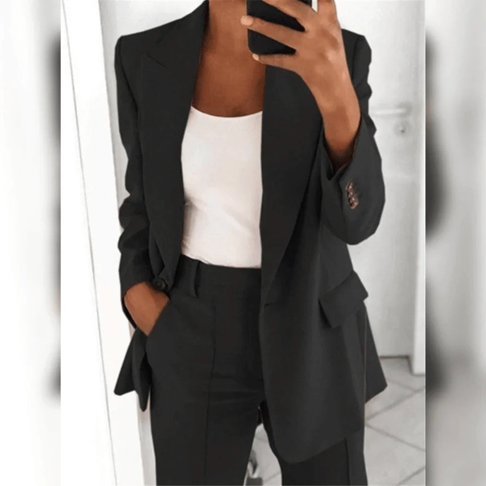 Ella - blazer til kvinder