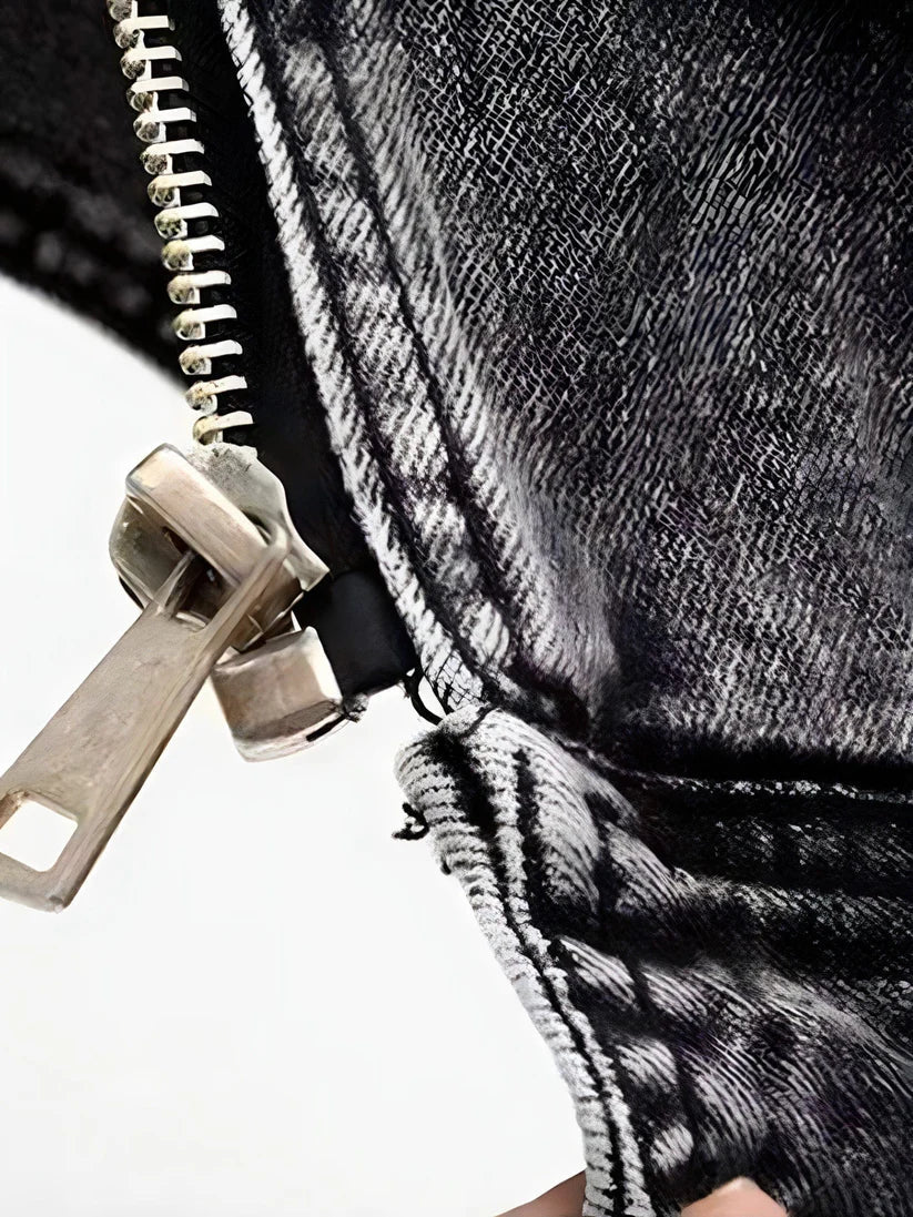 Laëtitia – denimvest til kvinder