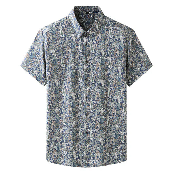 James - hawaii sommerskjorte