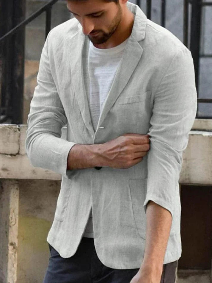 Ton – tidløs blazer
