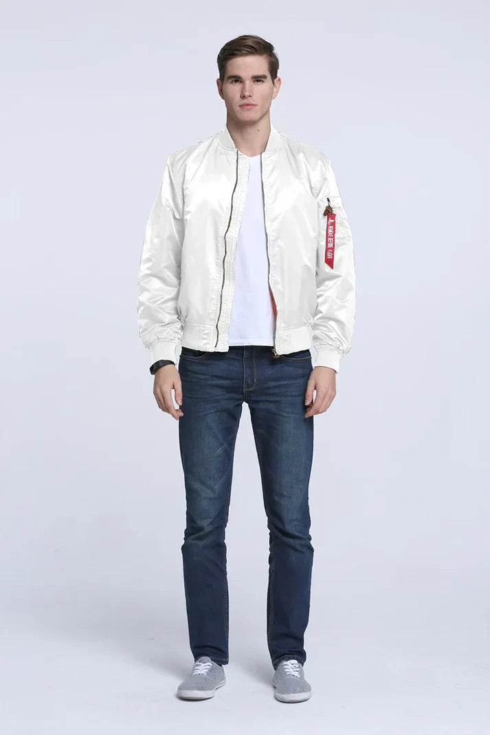 Pilot Bomberjack - Claude