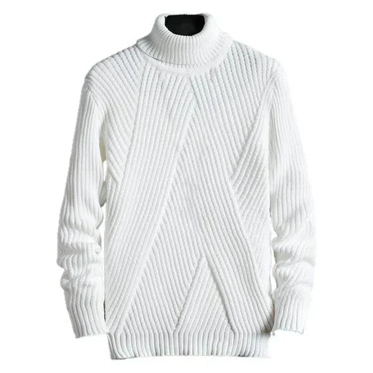 Lækker tyk sweater til herrer - mani