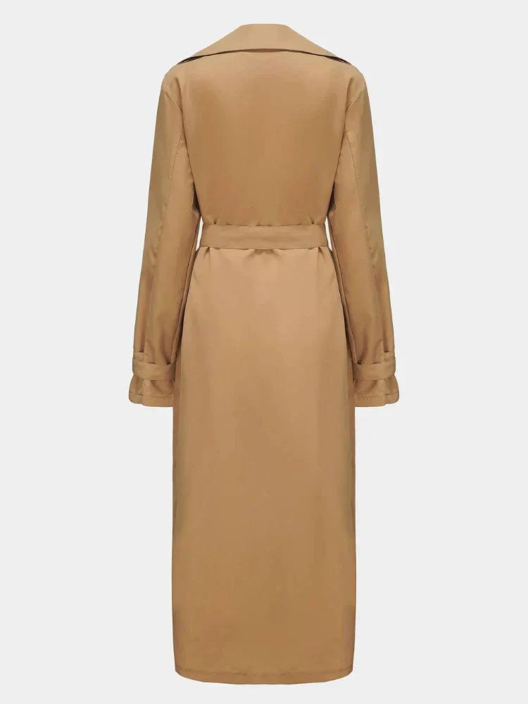 Elegant vintertrenchcoat til mænd – kramer