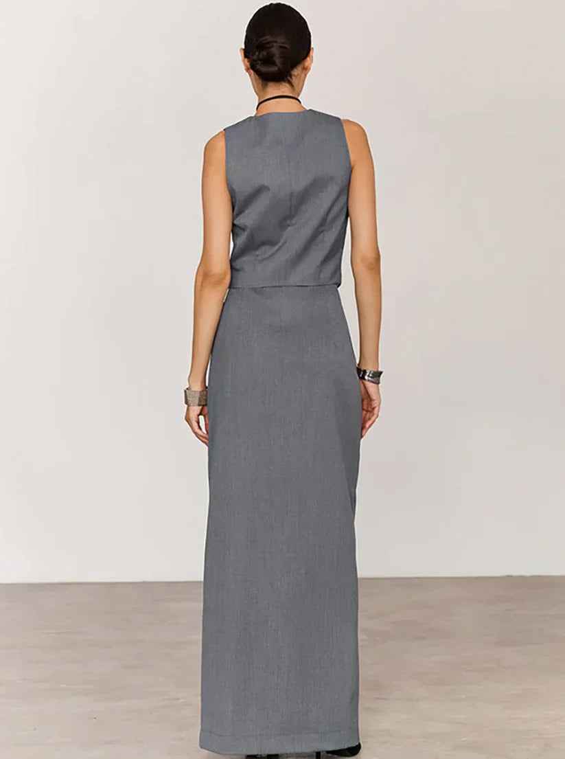 Ibrahim | afslappet todelt jakkesæt