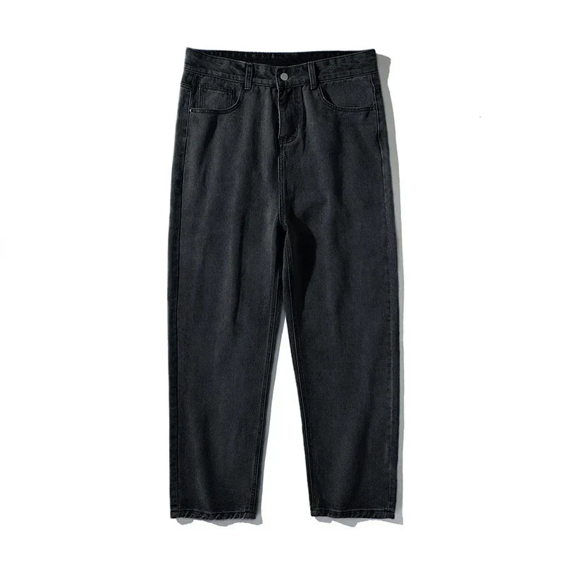 Gilbert - klassiske løse vide jeans