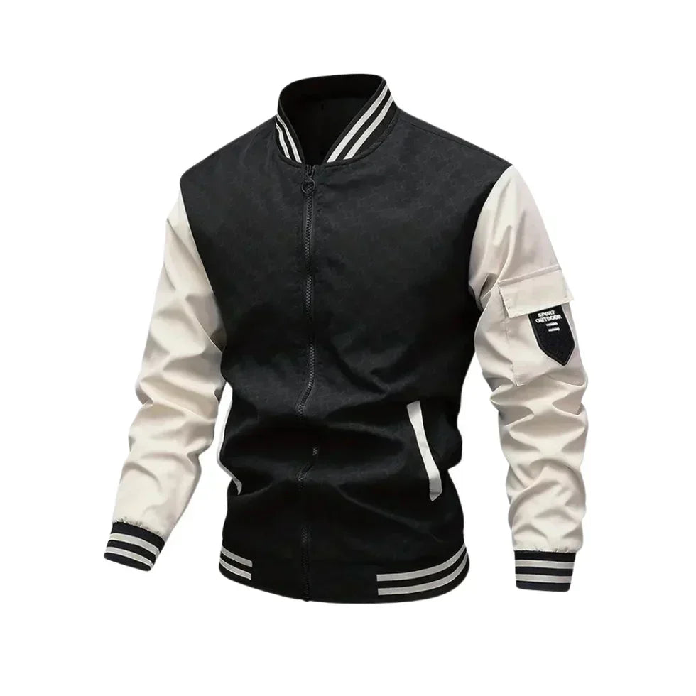Memphis - bomberjacke für herren
