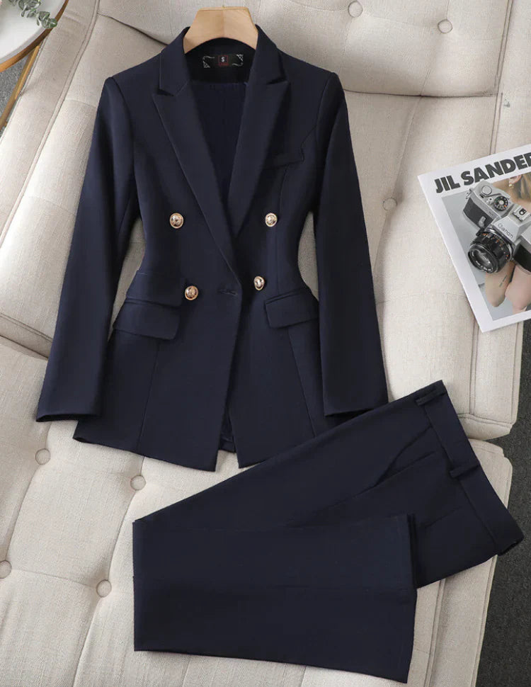 Amsterdam | blazer tøj sæt
