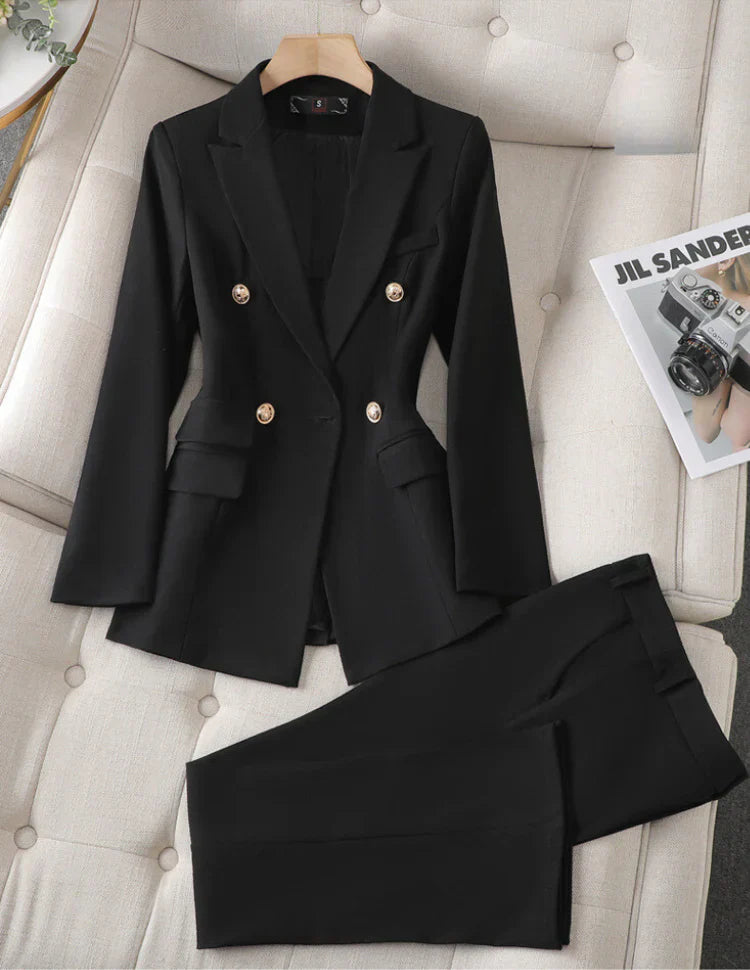 Amsterdam | blazer tøj sæt