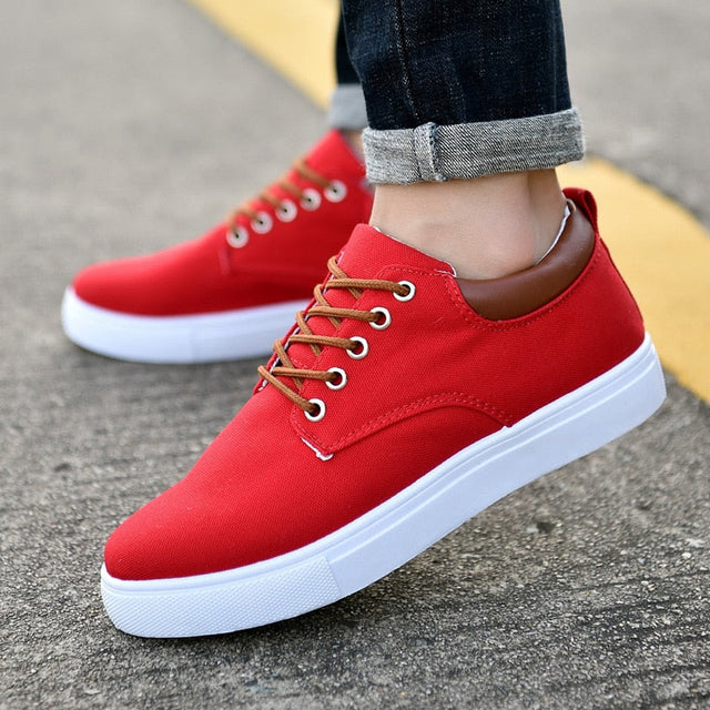 Dennis | herre sneakers casual chic