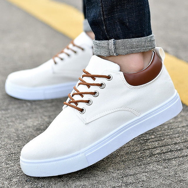 Dennis | herre sneakers casual chic