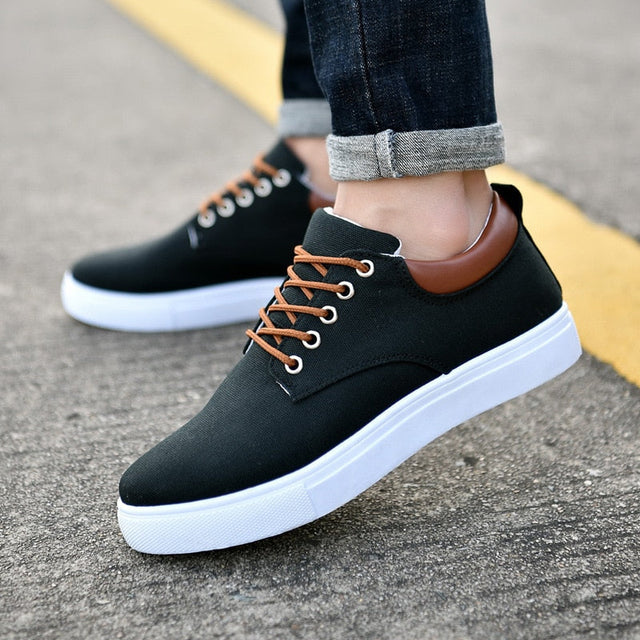 Dennis | herre sneakers casual chic