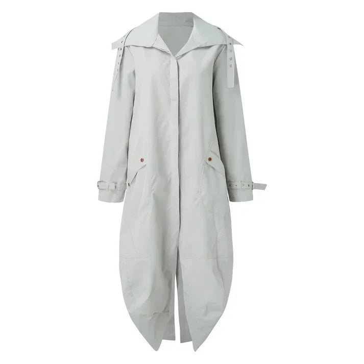 Årets vindjakke - Saskia