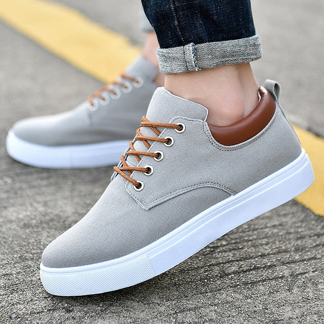 Dennis | herre sneakers casual chic